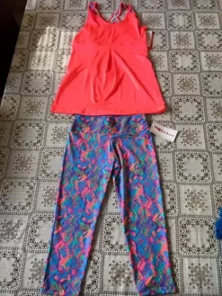 Ropa Deportiva Mujer Marca Axé