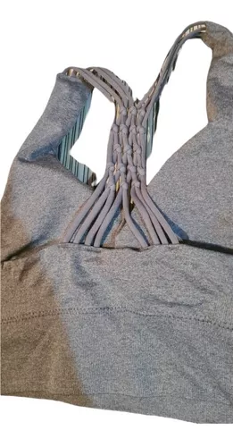 Top Deportivo Talla S,marca Pro Fit,color Gris 4 Top Deportivo Talla S,marca Pro Fit,color Gris – Image 4