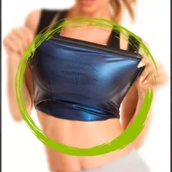 Camiseta Sauna Reductora De Mujer Sweat Shaper Pl325 8 Camiseta Sauna Reductora De Mujer Sweat Shaper Pl325 -Promos Tops Deportivos Magasin D NQ NP 604582 MLM52371617178 112022 O