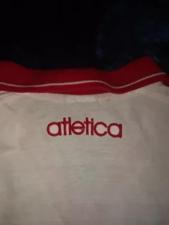 Playera Tipo Polo Club Tecos Uag Marca Atlética -Promos Tops Deportivos Magasin D NQ NP 605988 MLM45146286524 032021 O