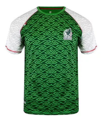Playera Deportiva Selección Mexicana Niño Marca Snm Oficial 1 Playera Deportiva Selección Mexicana Niño Marca Snm Oficial