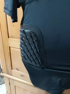 Playeras Con Protecciones Para Americano -Promos Tops Deportivos Magasin D NQ NP 607476 MLM69386396212 052023 O