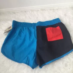 Short Deportivo Para Dama Marca Champion Original Talla Gran -Promos Tops Deportivos Magasin D NQ NP 609513 MLM46697762377 072021 O