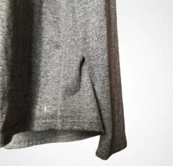 Playera Gris De Mujer Deportiva Marca Danskin Now Talla Xl -Promos Tops Deportivos Magasin D NQ NP 610967 MLM48783722859 012022 O