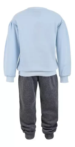 Conjunto Sudadera Y Pants Para Niña Marca Sugar Girls -Promos Tops Deportivos Magasin D NQ NP 612959 MLM52285615834 112022 O