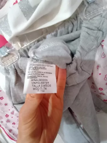 Conjunto Para Niña Marca Peanuts 6 Conjunto Para Niña Marca Peanuts – Image 6