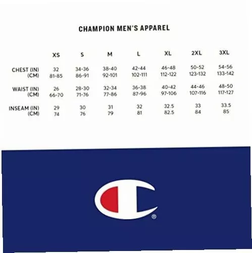 Champion Shorts Marca Estilo Deportivo, Pantalones Cortos 5 Champion Shorts Marca Estilo Deportivo, Pantalones Cortos – Image 5