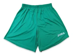Short Deportivo Adulto Verde Marca Joma Lote 28 Piezas
