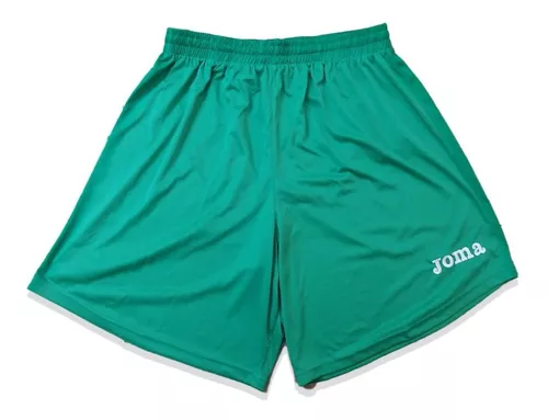 Short Deportivo Adulto Verde Marca Joma Lote 28 Piezas 1 Short Deportivo Adulto Verde Marca Joma Lote 28 Piezas