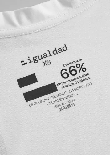 Playera Edición Especial Logo Marca Igualdad 2 Playera Edición Especial Logo Marca Igualdad – Image 2