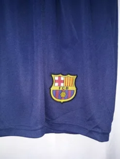 Short De Futbol Inspirado En Barcelona 2022-2023 -Promos Tops Deportivos Magasin D NQ NP 625545 MLM54275271009 032023 O