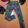 Leggins Deportivos Talla Mediana Licra/suave/comodos