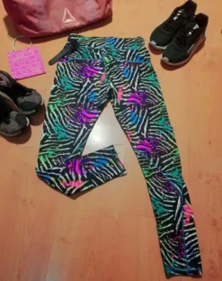 Leggins Deportivos Talla Mediana Licra/suave/comodos