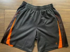 Short Deportivo Entrenamiento Marca Fila Talla M S157
