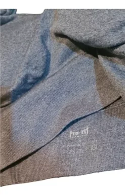 Top Deportivo Talla S,marca Pro Fit,color Gris 9 Top Deportivo Talla S,marca Pro Fit,color Gris -Promos Tops Deportivos Magasin D NQ NP 635718 MLM49339610402 032022 O