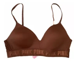 Top Deportivo Marca Pink Con Banda Elastica