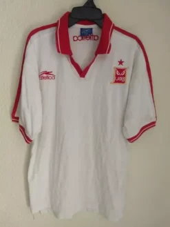 Playera Tipo Polo Club Tecos Uag Marca Atlética