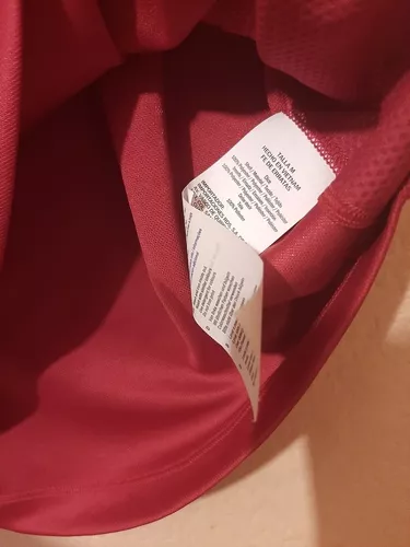 Playera Deportiva Marca Puma Caballero Mediana Color Rojo 3 Playera Deportiva Marca Puma Caballero Mediana Color Rojo – Image 3