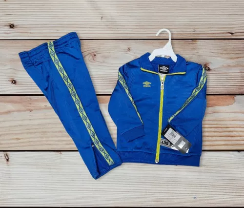 Set 2pzas Deportivo Niño Marca Umbro Original 1 Set 2pzas Deportivo Niño Marca Umbro Original