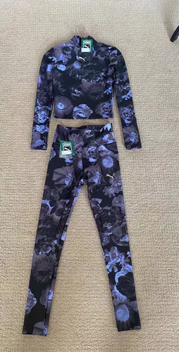 Conjunto Deportivo Marca Puma Talla Xs-s 2 Conjunto Deportivo Marca Puma Talla Xs-s – Image 2