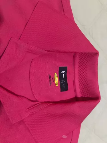 Playera Deportiva Manga Sacada Marca Play Dry 2 Playera Deportiva Manga Sacada Marca Play Dry – Image 2