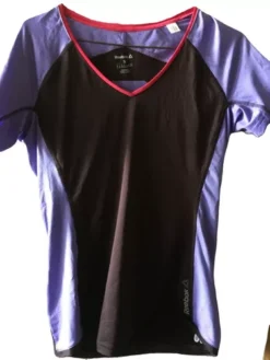 Playera Deportiva Para Dama Marca Reebok