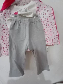 Conjunto Para Niña Marca Peanuts 9 Conjunto Para Niña Marca Peanuts -Promos Tops Deportivos Magasin D NQ NP 645306 MLM42377903586 062020 O