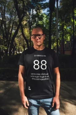 Playera Edición Especial 88 Marca Igualdad 8 Playera Edición Especial 88 Marca Igualdad -Promos Tops Deportivos Magasin D NQ NP 646691 MLM51507969434 092022 O