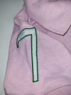 Polo Marca Authentic Lyon Talla 4 Años 100% Algodón -Promos Tops Deportivos Magasin D NQ NP 647994 MLM49843602744 052022 O