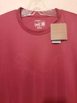 Playera Deportiva Marca Puma Caballero Mediana Color Rojo 9 Playera Deportiva Marca Puma Caballero Mediana Color Rojo -Promos Tops Deportivos Magasin D NQ NP 648218 MLM42356922632 062020 O