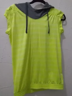 Lululemon Marca Mpg, Playera, Talla S