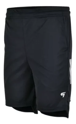 Short Deportivo Para Hombre Marca Squadra Correr Fitness