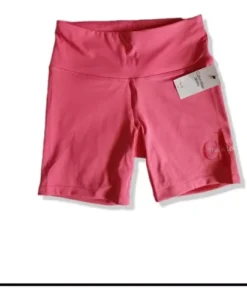 Short Biker Marca Calvin Klein