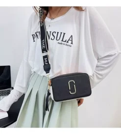 GENERIC Bolsa De Instantáneas Marc Jacobs New Season Para Mujer -Promos Tops Deportivos Magasin D NQ NP 655022 CBT69637790296 052023 O