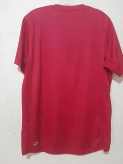 Playera Marca Puma Deportiva Talla Mediana De Poliester Rojo -Promos Tops Deportivos Magasin D NQ NP 655251 MLM43776275975 102020 O