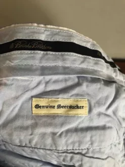 Short Para Caballero Marca Brooks Brothers Original Talla 35 -Promos Tops Deportivos Magasin D NQ NP 659626 MLM51302796027 082022 O