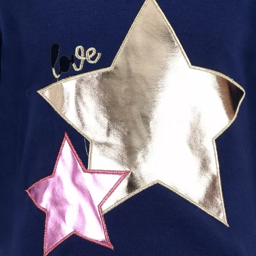 Conjunto 2 Pzs Sudadera Y Pants Para Niña Marca Sugar Girls 4 Conjunto 2 Pzs Sudadera Y Pants Para Niña Marca Sugar Girls – Image 4