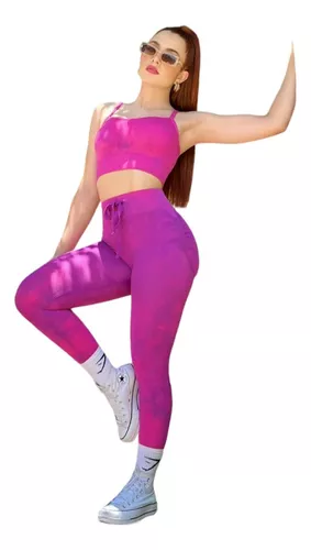 Conjunto Deportivo Mujer Gym Levanta Glúteos 1 Conjunto Deportivo Mujer Gym Levanta Glúteos