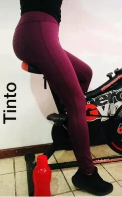 Licra Deportiva Colombiana Unitalla Disponible En 3 Colores -Promos Tops Deportivos Magasin D NQ NP 663350 MLM45430170595 042021 O