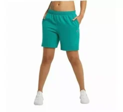 Champion Short Deportivo Con Bolsillos Para Mujer Marca