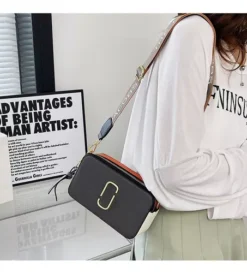 GENERIC Bolsa De Instantáneas Marc Jacobs New Season Para Mujer -Promos Tops Deportivos Magasin D NQ NP 667886 CBT69637790310 052023 O