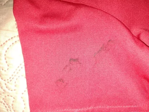 Playera Roja Para Niño. Jordan. Dri Fit. Licra. Talla 7 Años 5 Playera Roja Para Niño. Jordan. Dri Fit. Licra. Talla 7 Años – Image 5