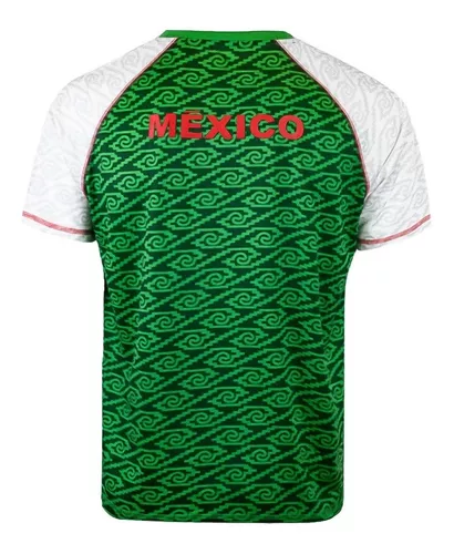 Playera Deportiva Selección Mexicana Niño Marca Snm Oficial 5 Playera Deportiva Selección Mexicana Niño Marca Snm Oficial – Image 5