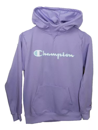 Pants Para Niña, Conjunto Marca Champion, Lila/aqua 2 Pants Para Niña, Conjunto Marca Champion, Lila/aqua – Image 2