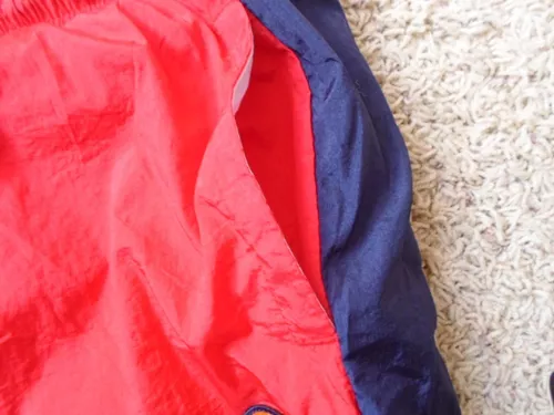 Pants Marca Ellesse Talla M, Color Rojo 6 Pants Marca Ellesse Talla M, Color Rojo – Image 6