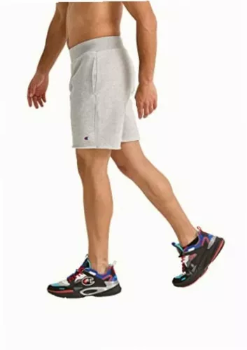 Champion Shorts Marca Estilo Deportivo, Pantalones Cortos 3 Champion Shorts Marca Estilo Deportivo, Pantalones Cortos – Image 3