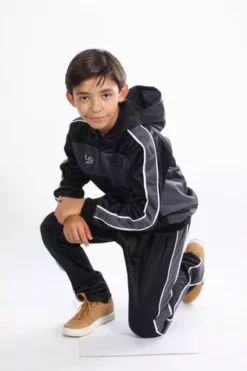 Conjunto De Pants De Nino Marca Ls Sport