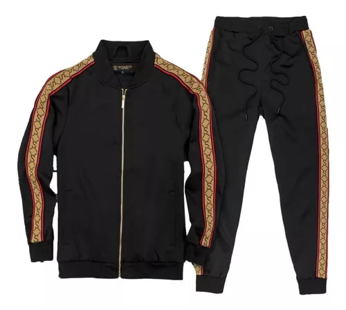 Conjunto Pants Marca Moderno Para Hombre 1 1 Conjunto Pants Marca Moderno Para Hombre 1