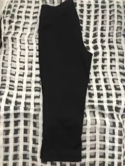 Licra Color Negro Marca Champion -Promos Tops Deportivos Magasin D NQ NP 684571 MLM44142034950 112020 O