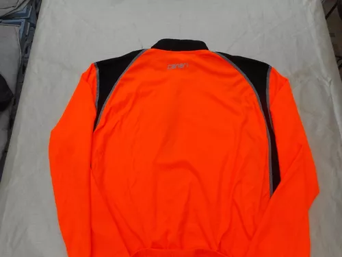 Playera Deportiva Manga Larga Marca Canari Talla M 4 Playera Deportiva Manga Larga Marca Canari Talla M – Image 4